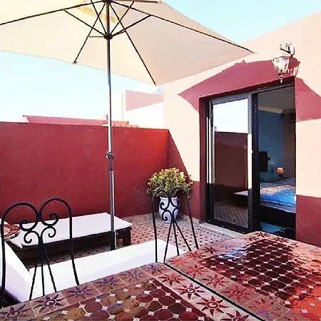 Ghita Appartement Marrakesh Chambre photo
