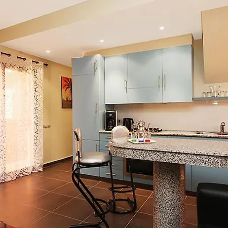 Ghita Appartement Marrakesh Chambre photo