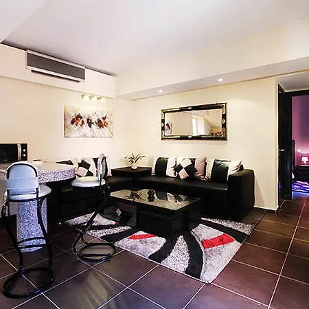 Ghita Appartement Marrakesh Chambre photo