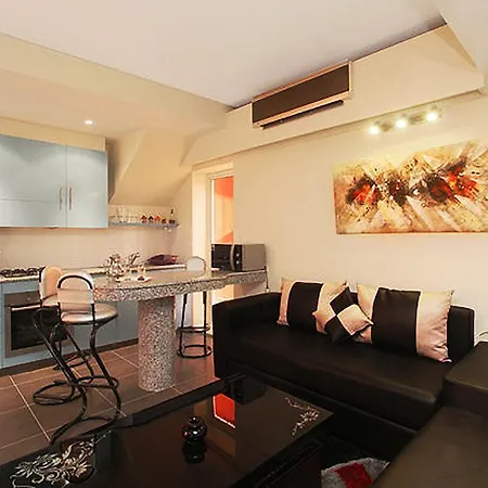 Ghita Appartement Marrakesh Chambre photo