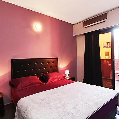 Ghita Appartement Marrakesh Chambre photo
