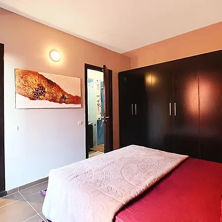 Ghita Appartement Marrakesh Chambre photo