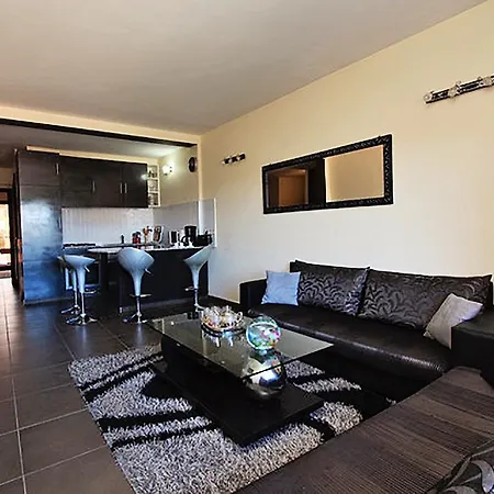 Ghita Appartement Marrakesh Chambre photo