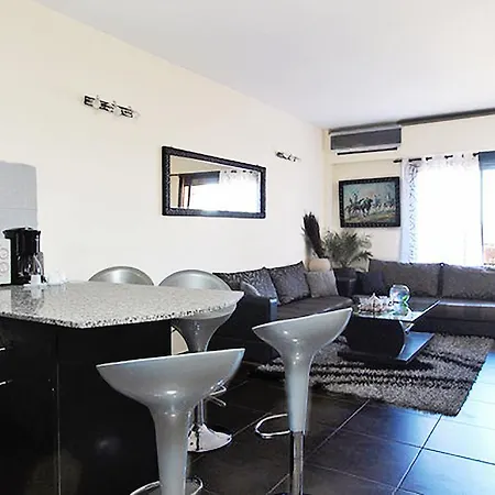 Ghita Appartement Marrakesh Chambre photo