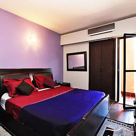 Ghita Appartement Marrakesh Chambre photo