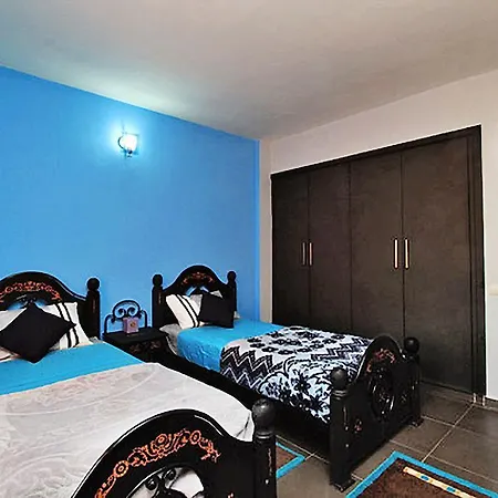 Ghita Appartement Marrakesh Chambre photo