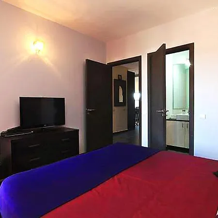 Ghita Appartement Marrakesh Chambre photo