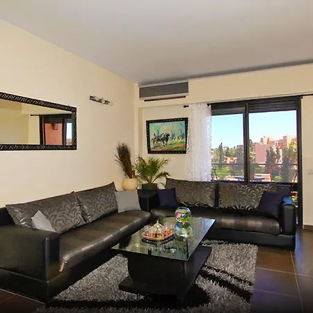 Ghita Appartement Marrakesh Chambre photo